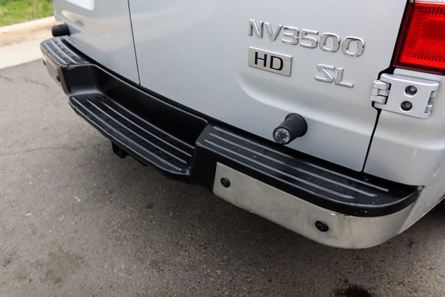 Used 2016 Nissan NV 3500 SL image 55