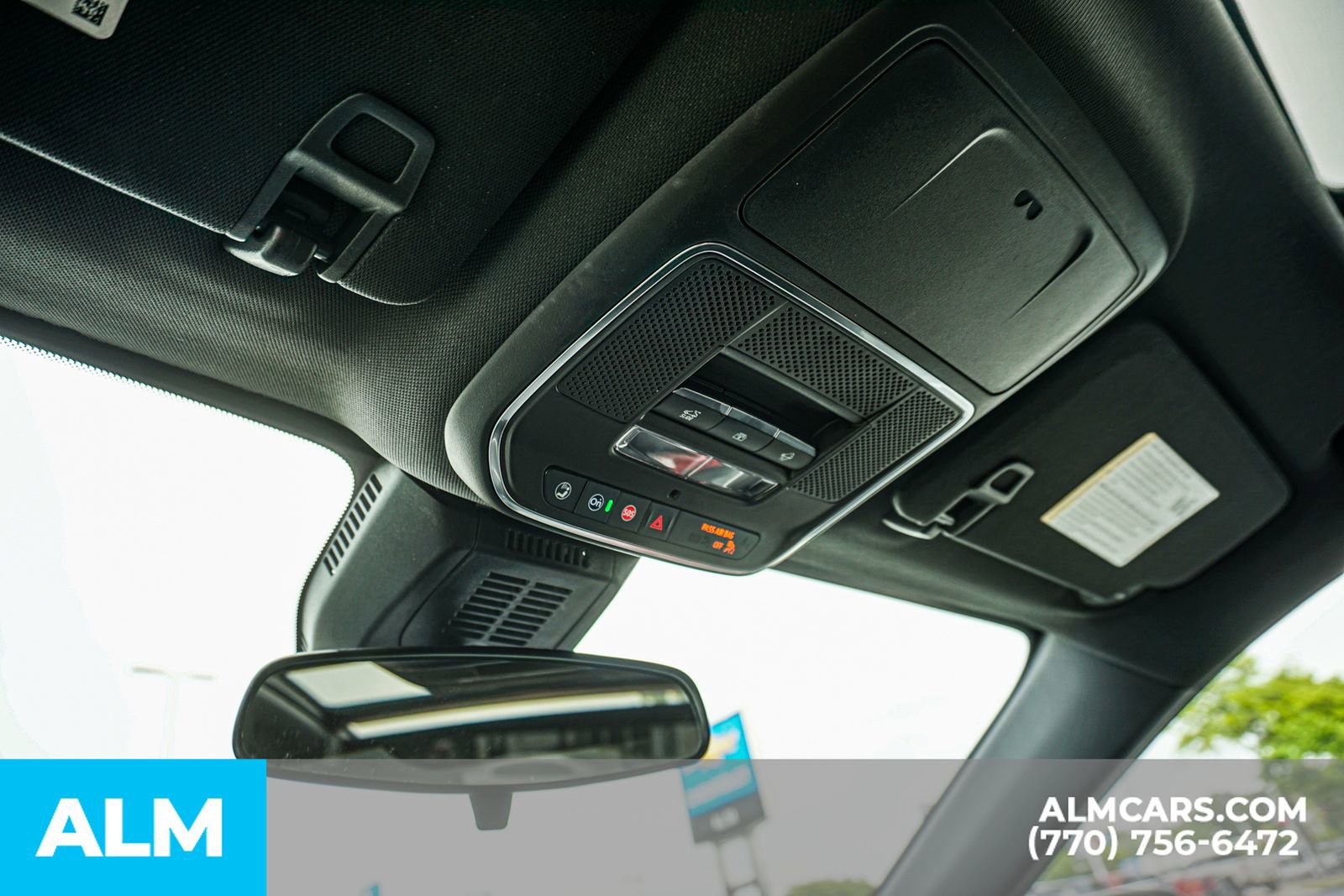 Used 2025 Chevrolet Equinox RS w/ Convenience Package III image 67