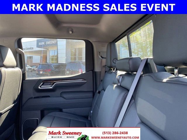 New 2026 GMC Sierra 1500 Elevation w/ Elevation Premium Package image 17