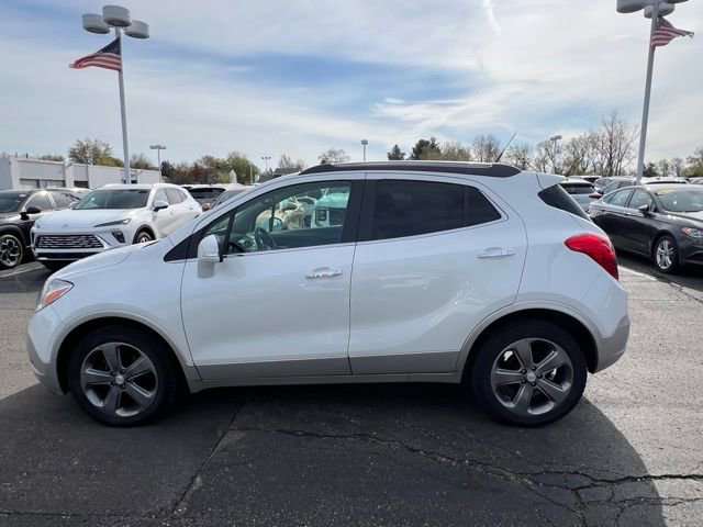 Used 2014 Buick Encore Premium FWD image 2
