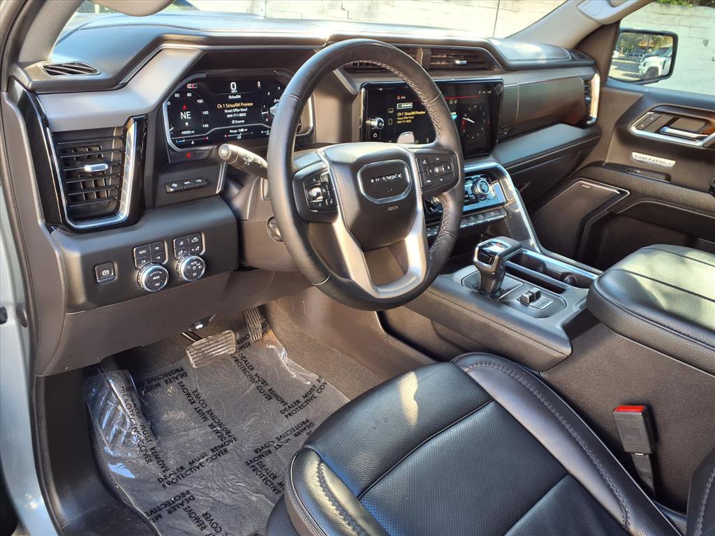 Used 2024 GMC Sierra 1500 Denali w/ Denali Reserve Package image 4