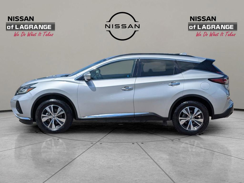 Used 2023 Nissan Murano SV FWD image 8