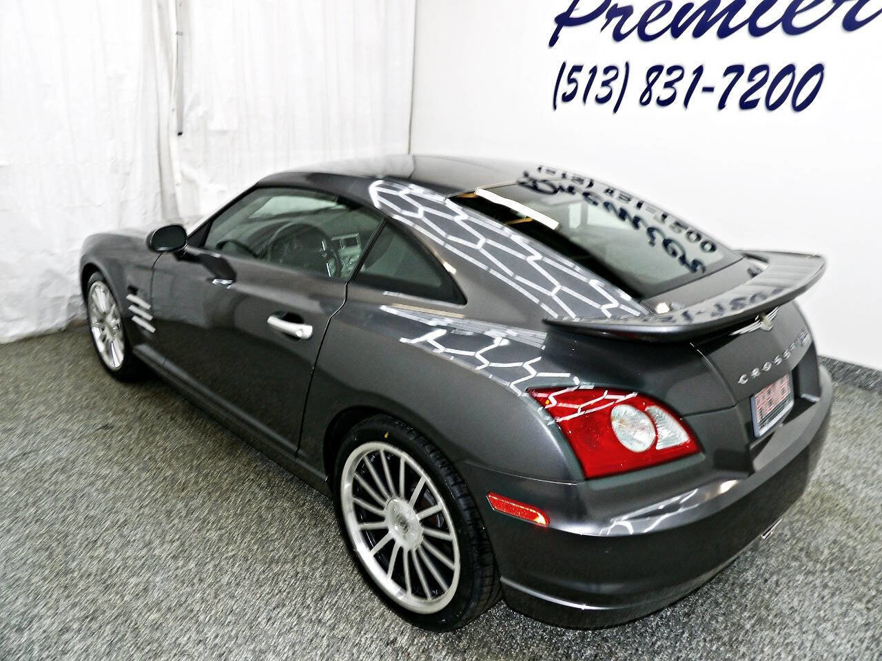 Used 2005 Chrysler Crossfire SRT-6 image 4