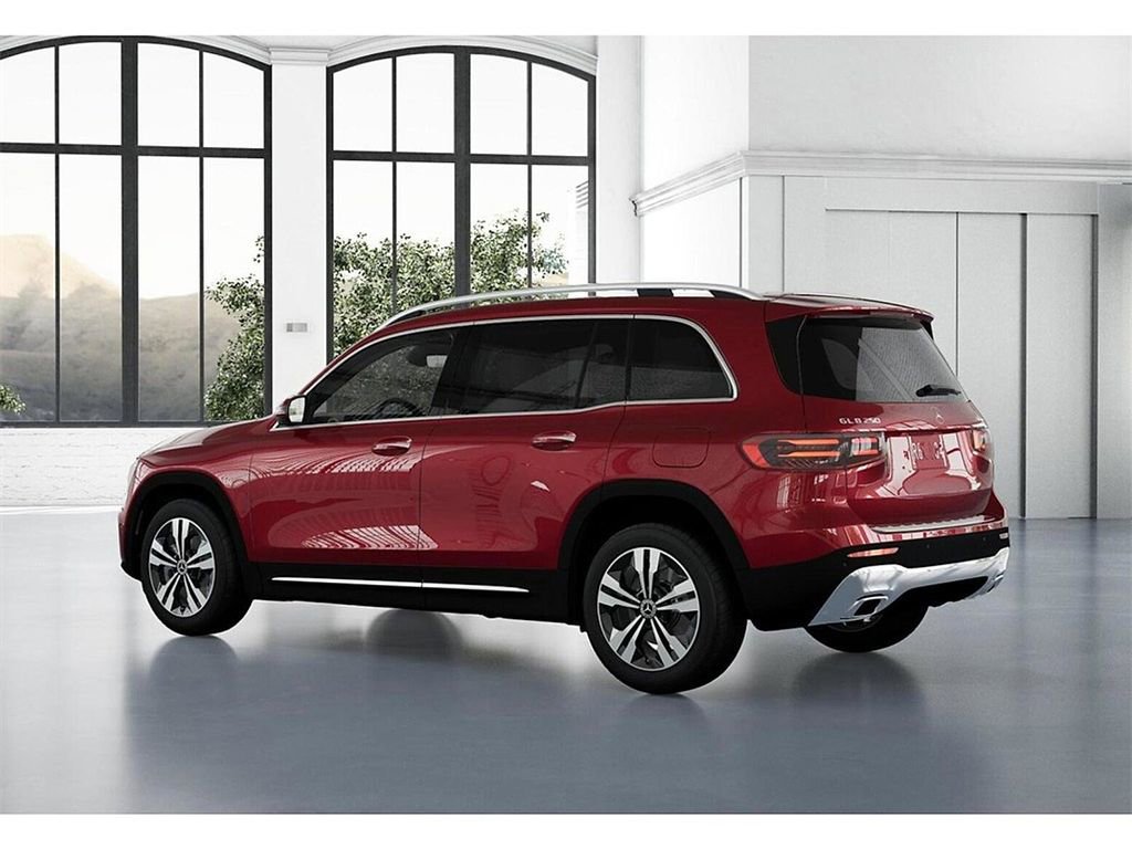 New 2026 Mercedes-Benz GLB 250 4MATIC image 30