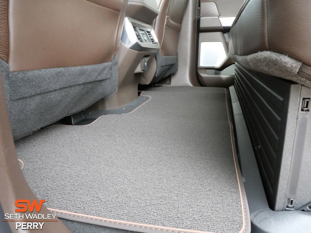 New 2026 Ford F250 King Ranch w/ Chrome Package image 16