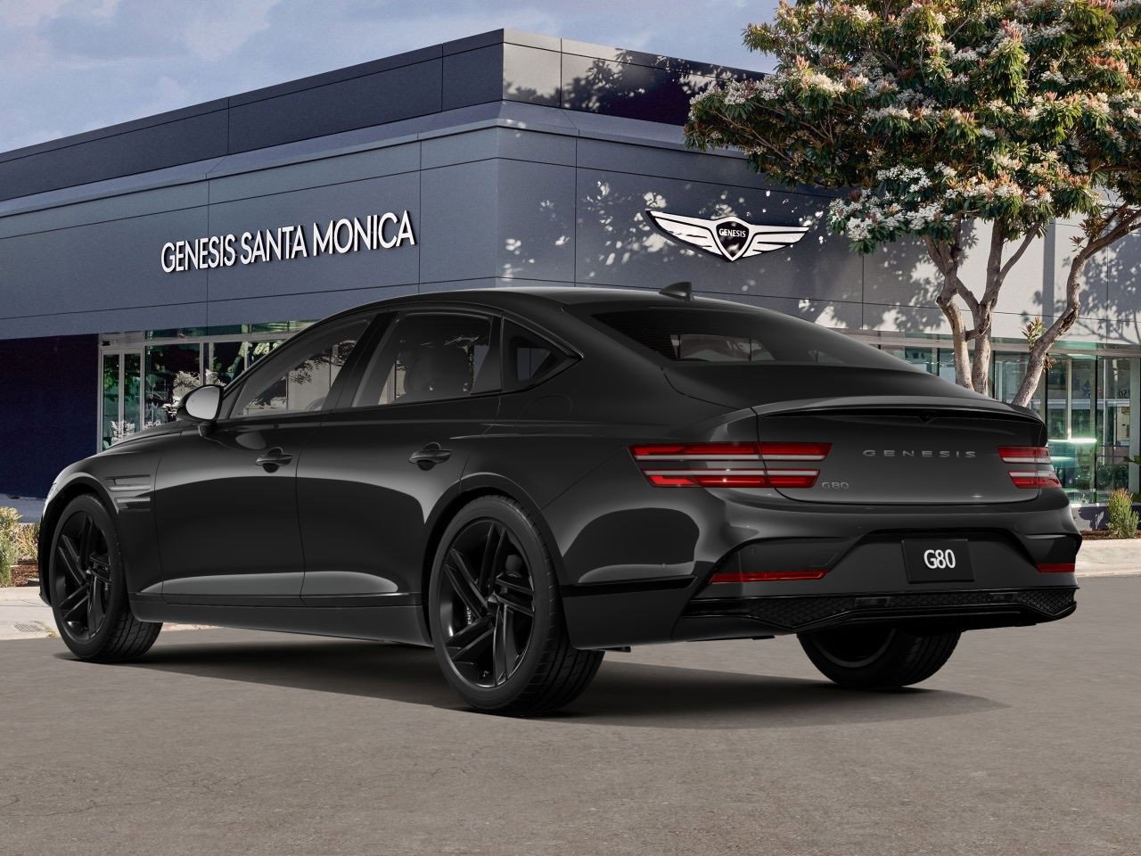 New 2026 Genesis G80 3.5T Prestige image 6