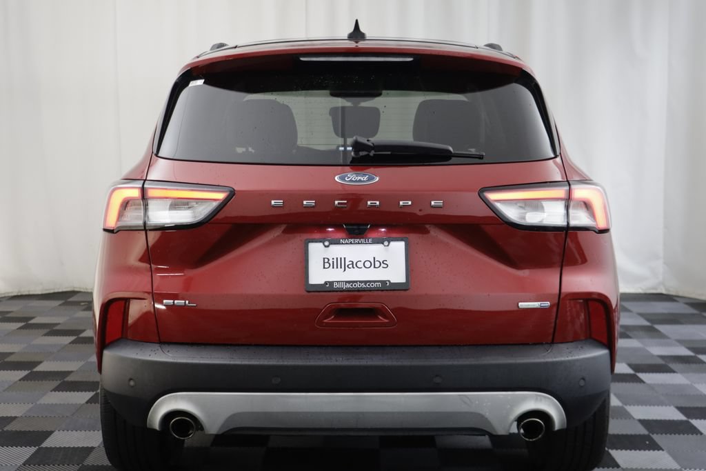 Used 2020 Ford Escape SEL AWD/4WD image 16