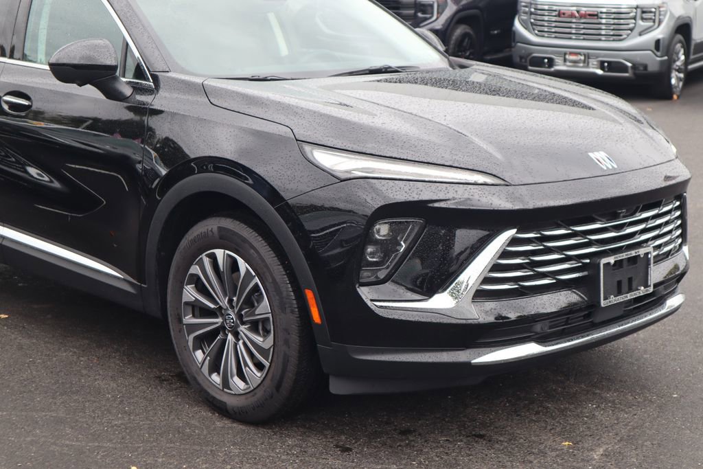 New 2025 Buick Envision Preferred image 2