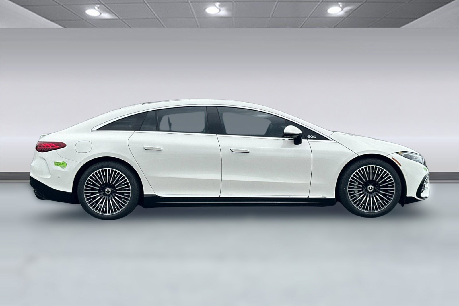 Certified 2023 Mercedes-Benz EQS 580 4MATIC Sedan image 7