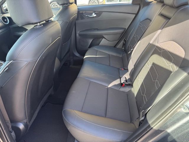 Certified 2024 Kia Forte GT-Line image 13