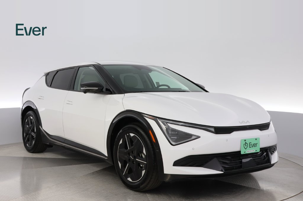 Used 2025 Kia EV6 Wind RWD image 13