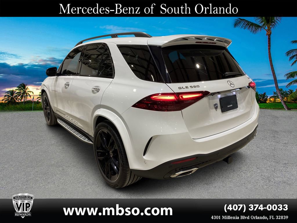 Used 2026 Mercedes-Benz GLE 580 4MATIC image 18