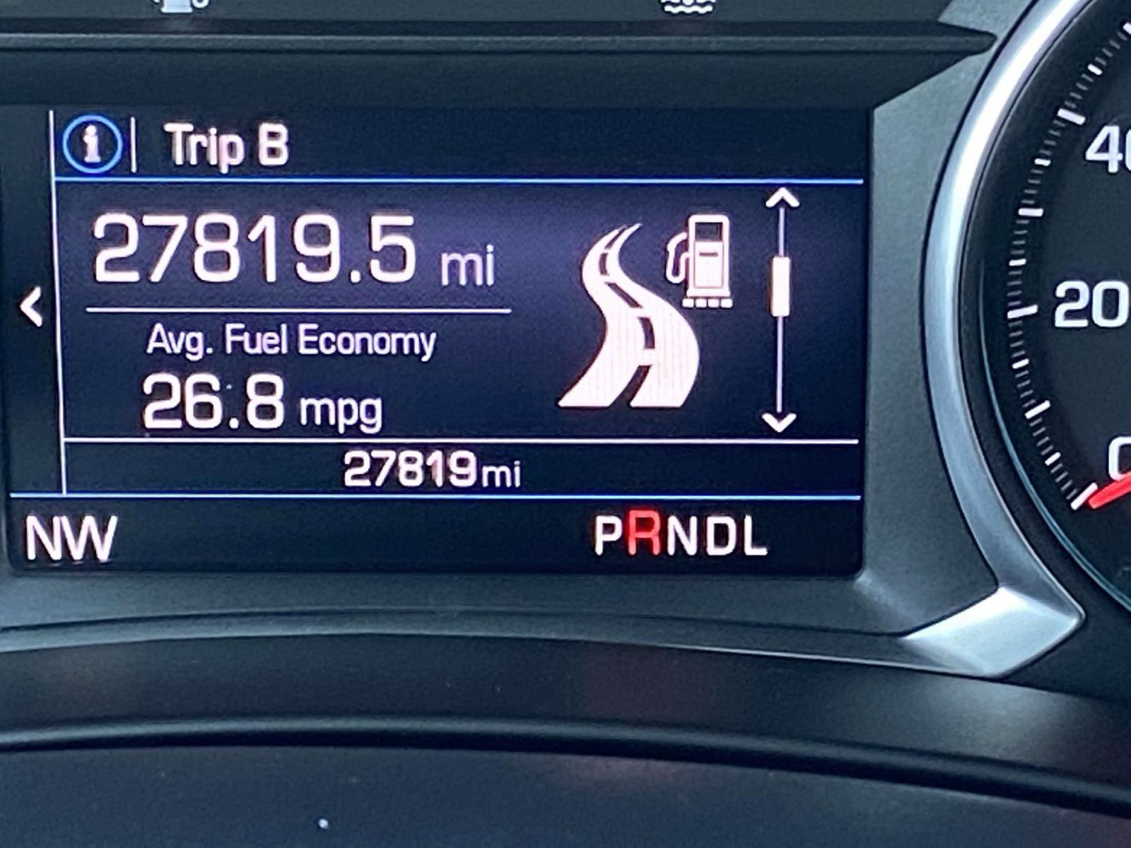 Used 2020 Chevrolet Equinox LT w/ Driver Convenience Package image 20