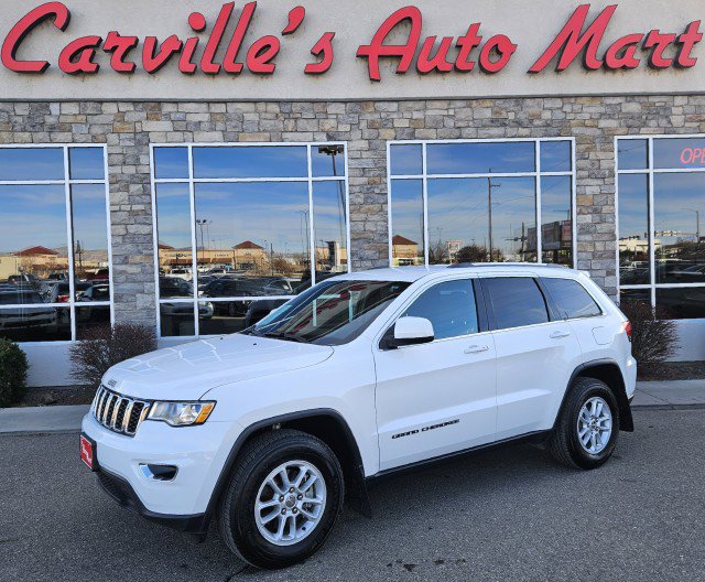 Used 2019 Jeep Grand Cherokee Laredo