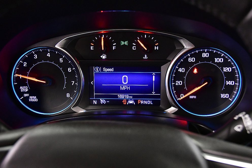 Used 2020 Chevrolet Equinox LT image 16