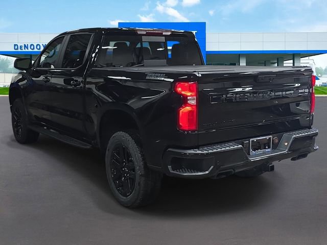 New 2026 Chevrolet Silverado 1500 LT Trail Boss AWD/4WD image 9