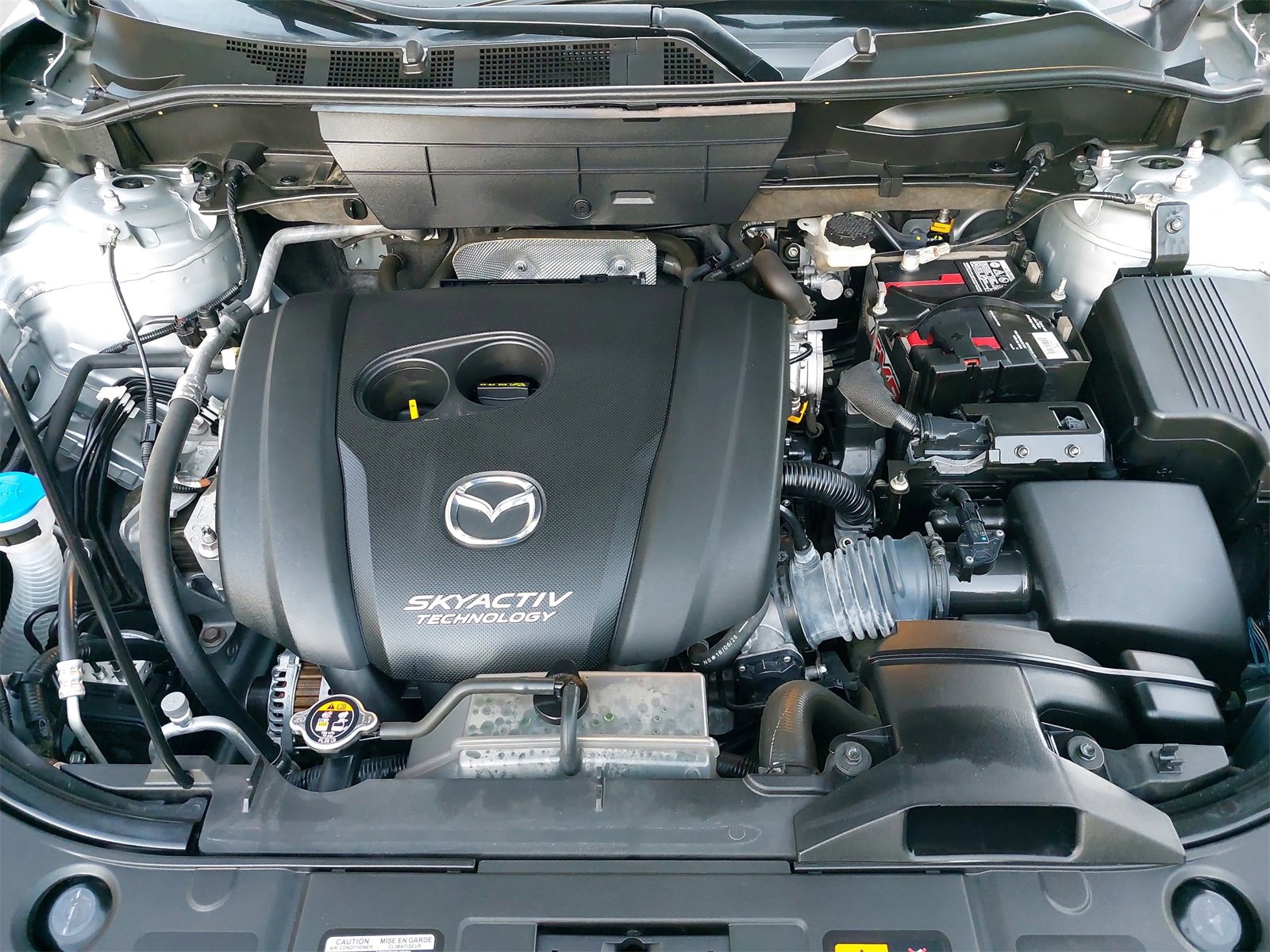 Used 2018 MAZDA CX-5 Sport image 33