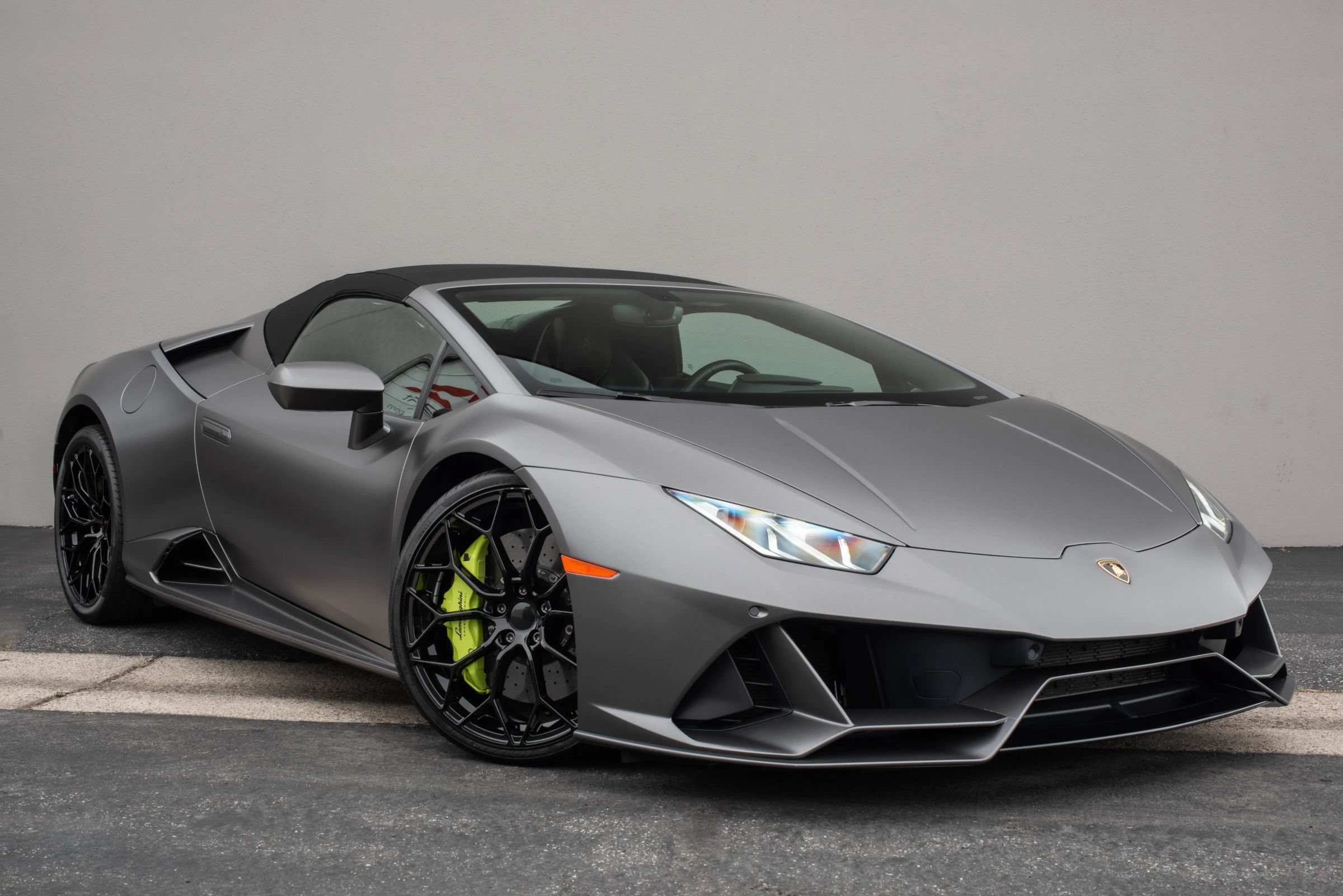 Used 2020 Lamborghini Huracan EVO AWD/4WD image 6