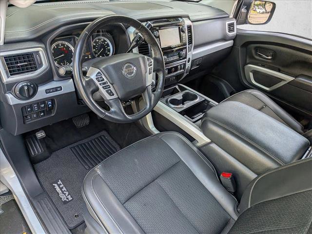 Used 2019 Nissan Titan PRO-4X image 9
