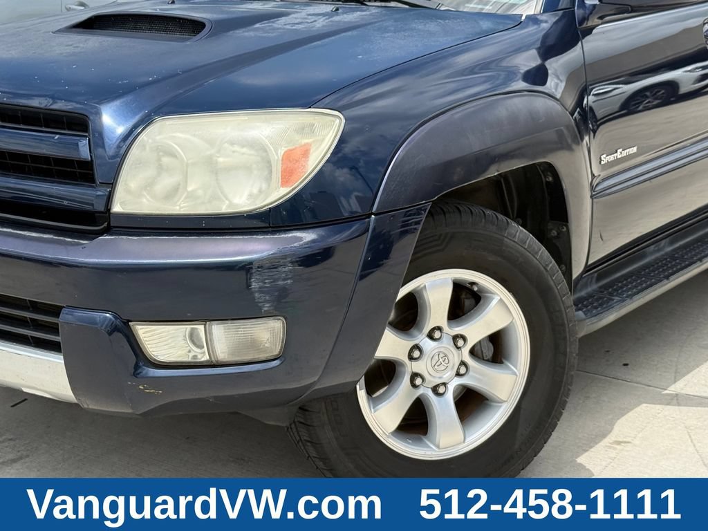 Used 2003 Toyota 4Runner Sport RWD image 5