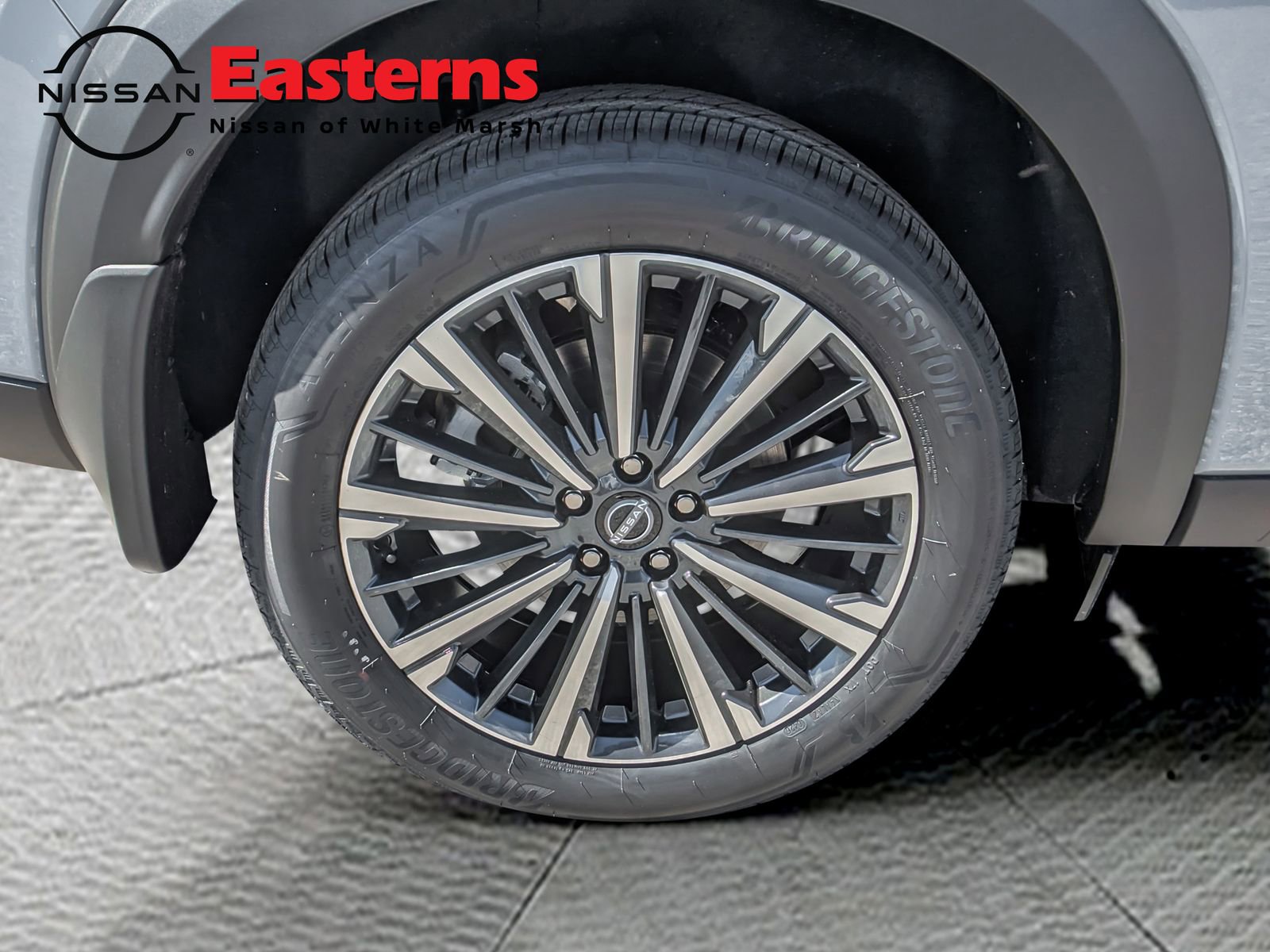 New 2026 Nissan Pathfinder Platinum image 25