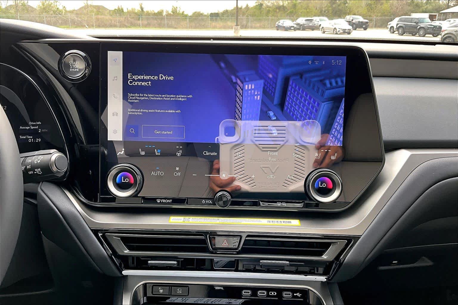 New 2026 Lexus TX 350 AWD w/ Technology Package image 18