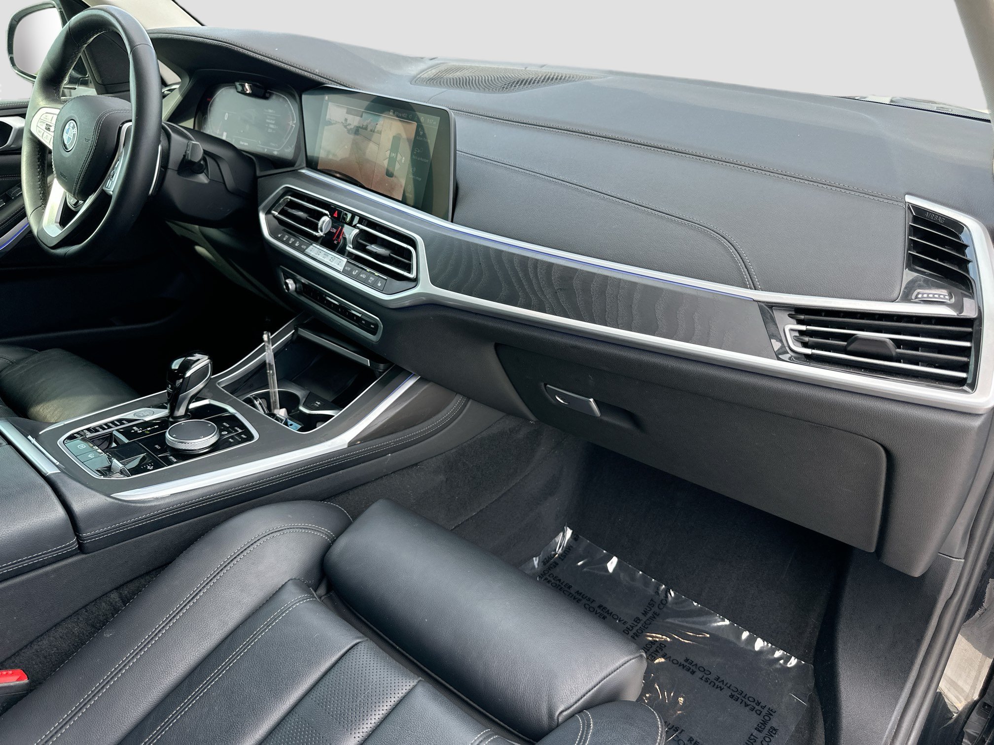 Used 2022 BMW X7 xDrive40i w/ Premium Package AWD/4WD image 30