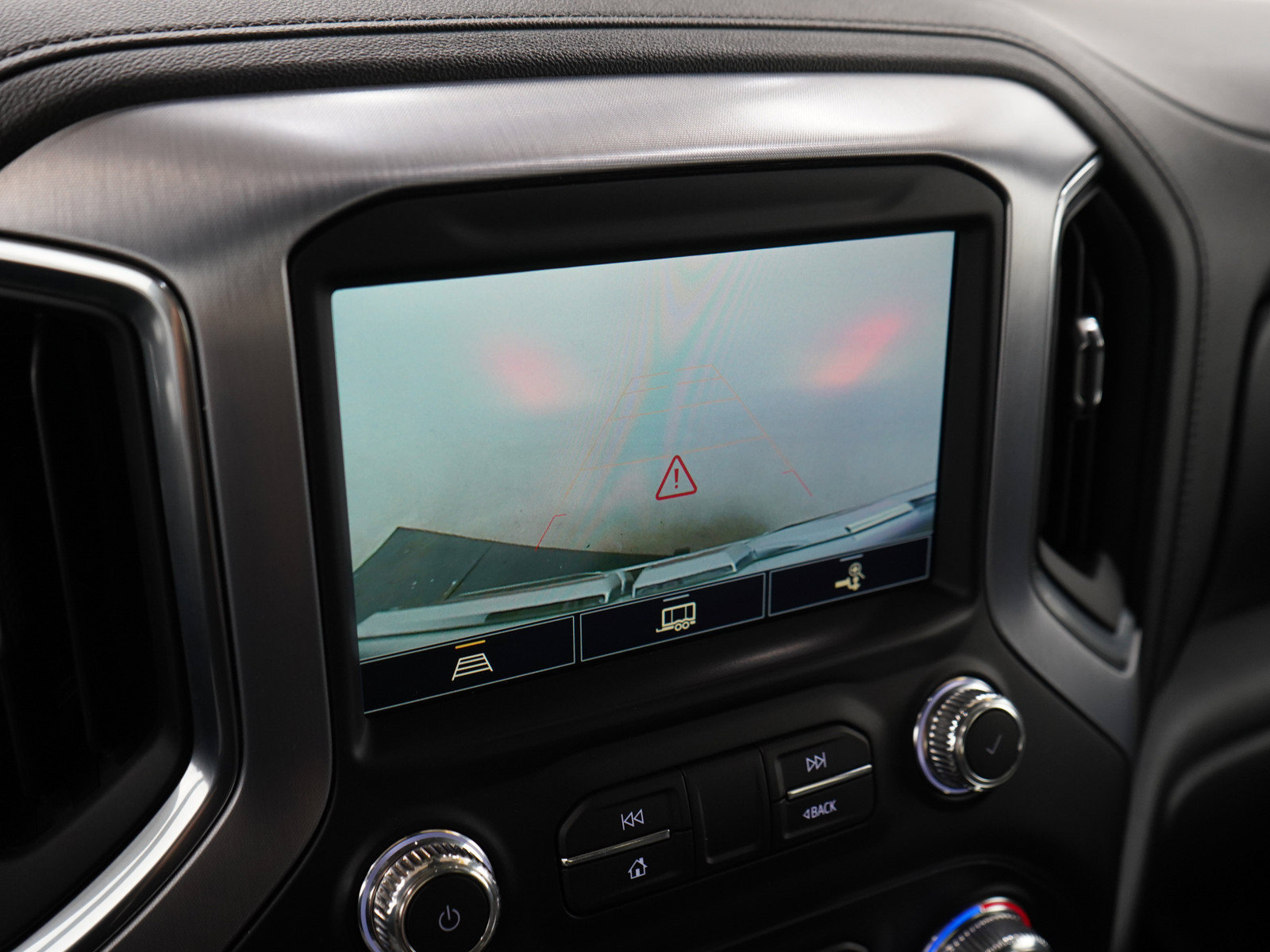 Used 2021 GMC Sierra 1500 SLT w/ SLT Convenience Package AWD/4WD image 20