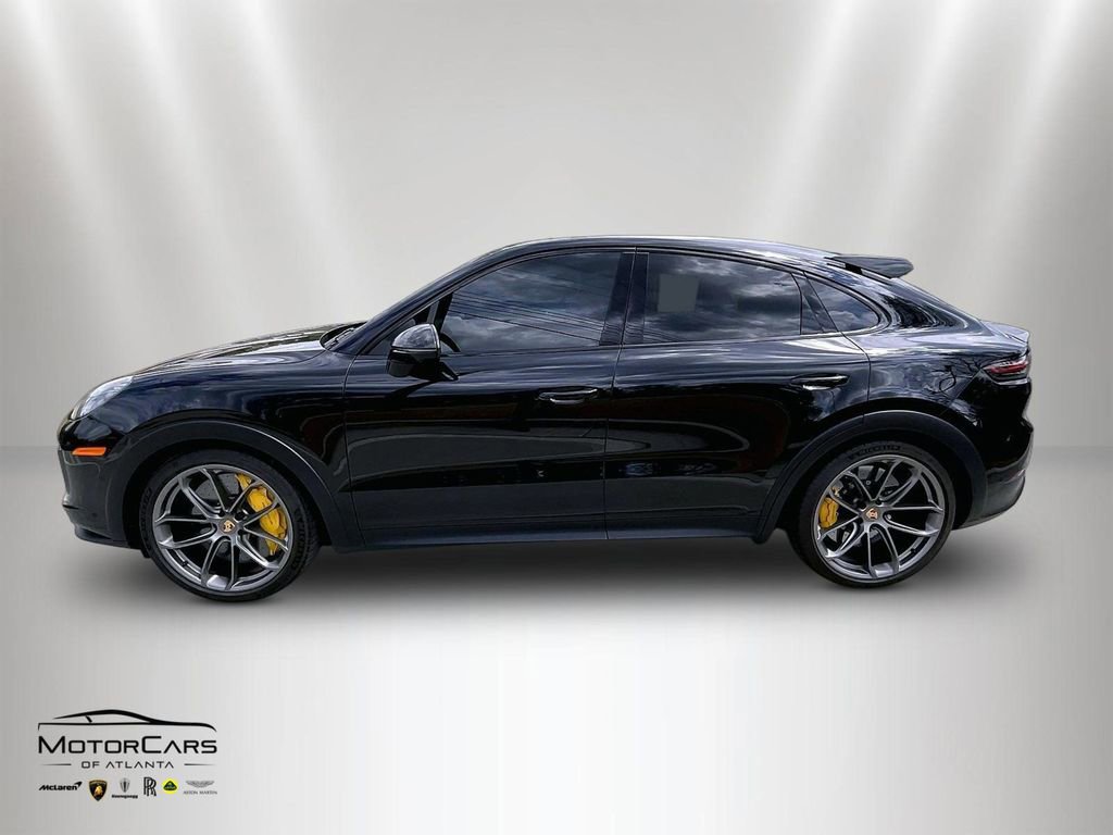 Used 2022 Porsche Cayenne Turbo GT image 5