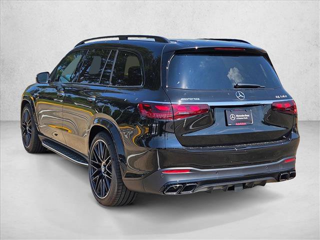 New 2026 Mercedes-Benz GLS 63 AMG 4MATIC image 7
