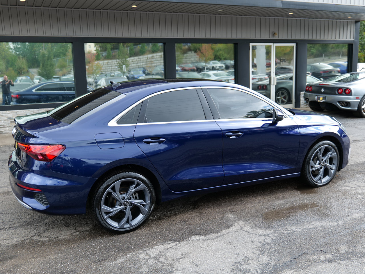 Used 2022 Audi A3 2.0T Premium image 5