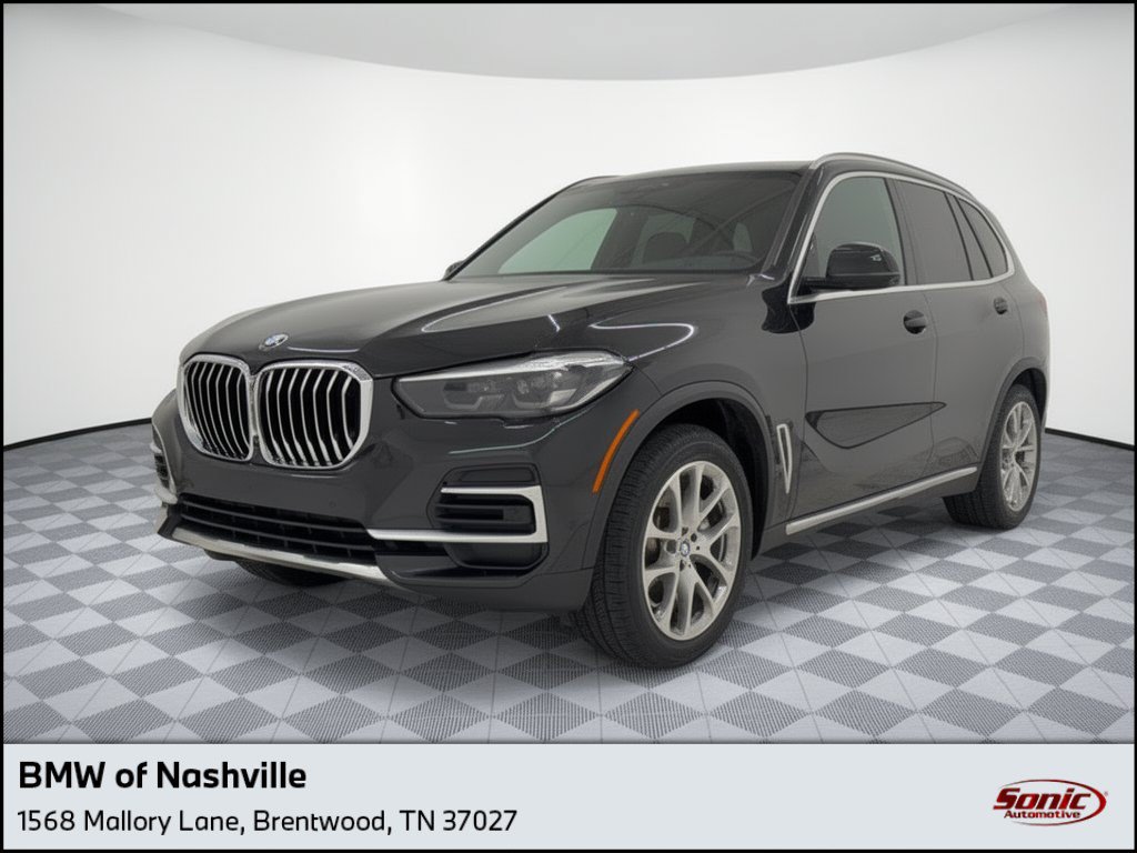 Used 2023 BMW X5 xDrive40i w/ Premium Package