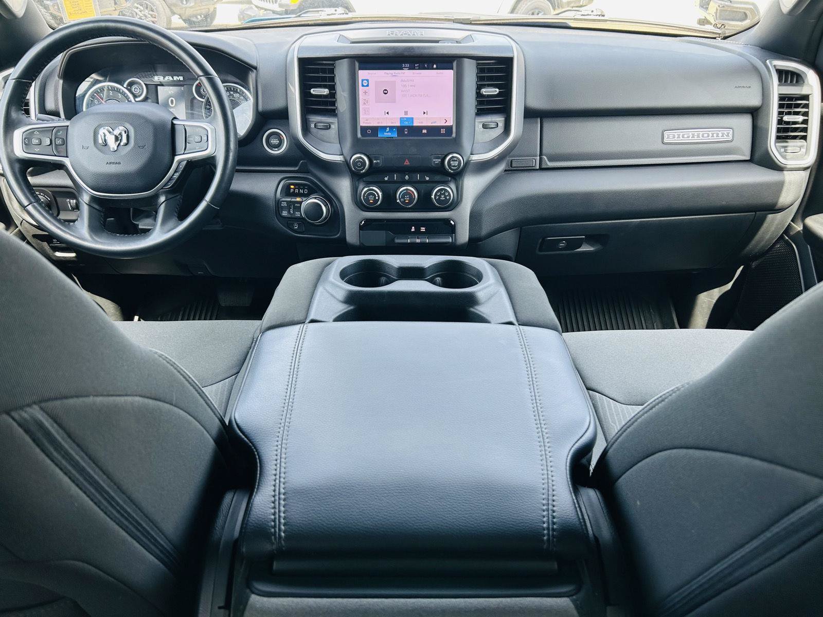 Used 2023 RAM 1500 Big Horn AWD/4WD image 22