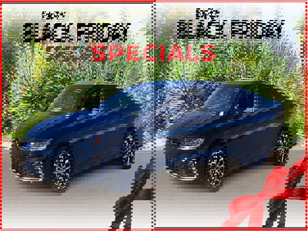 New 2026 Volkswagen Jetta SE