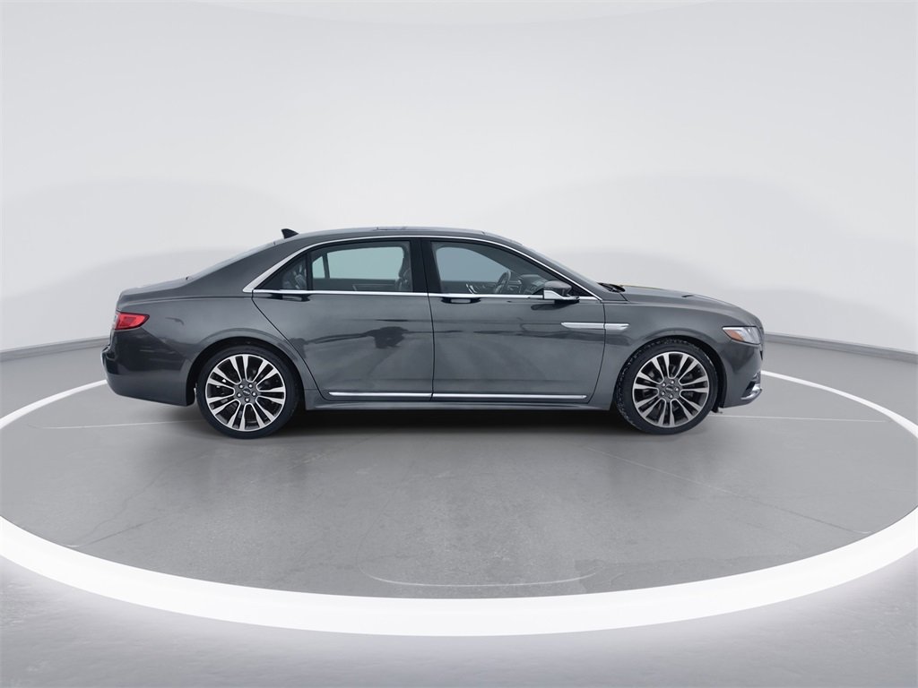 Used 2020 Lincoln Continental Standard w/ Premium Package image 9