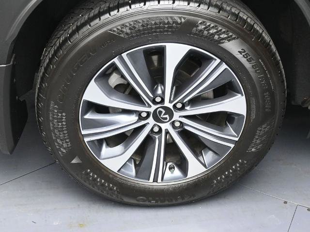 Certified 2025 INFINITI QX60 Pure image 5