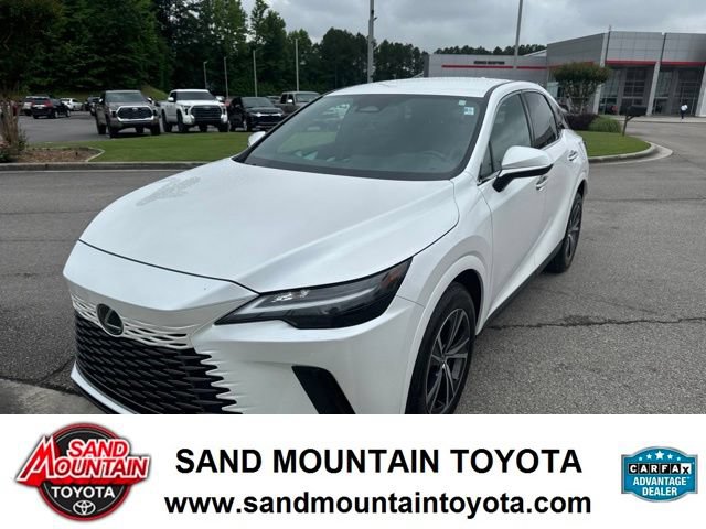 Used 2024 Lexus RX 350 FWD w/ Technology Package image 7