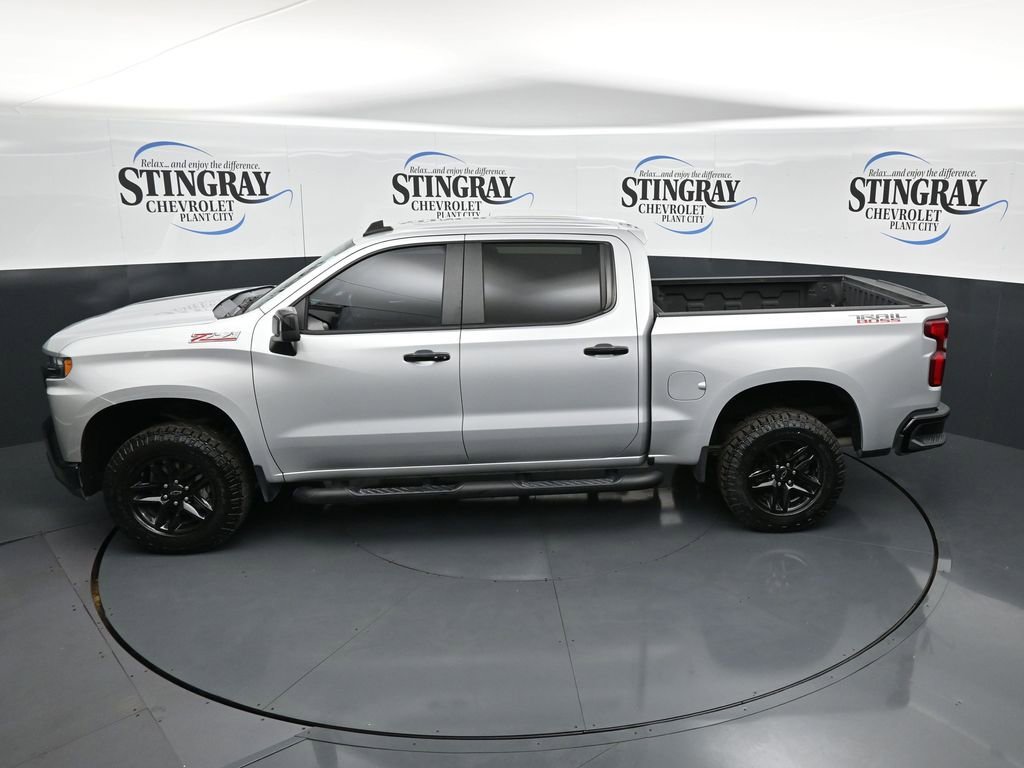 Used 2020 Chevrolet Silverado 1500 LT Trail Boss image 12