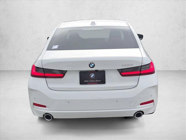 New 2026 BMW 330i Sedan w/ Convenience Package RWD image 8