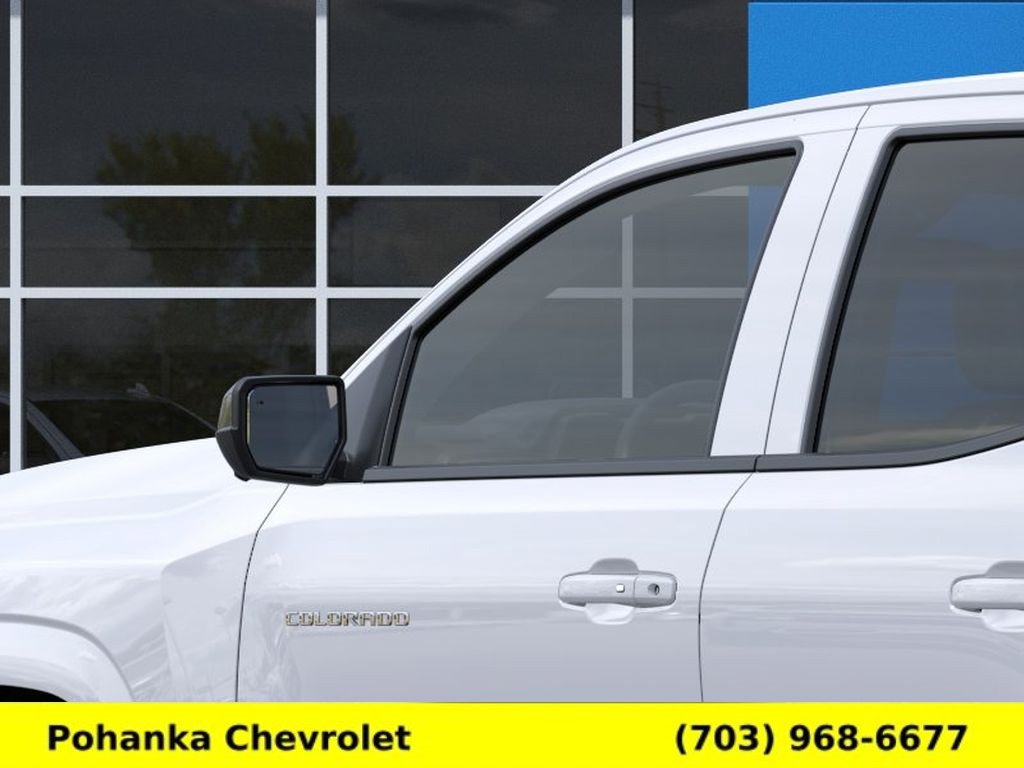 New 2026 Chevrolet Colorado LT w/ LT Convenience Package AWD/4WD image 12