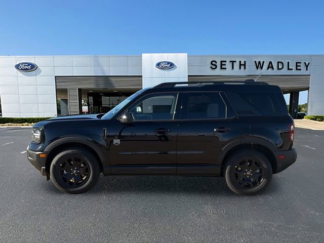 New 2025 Ford Bronco Sport Big Bend w/ Convenience Package image 4