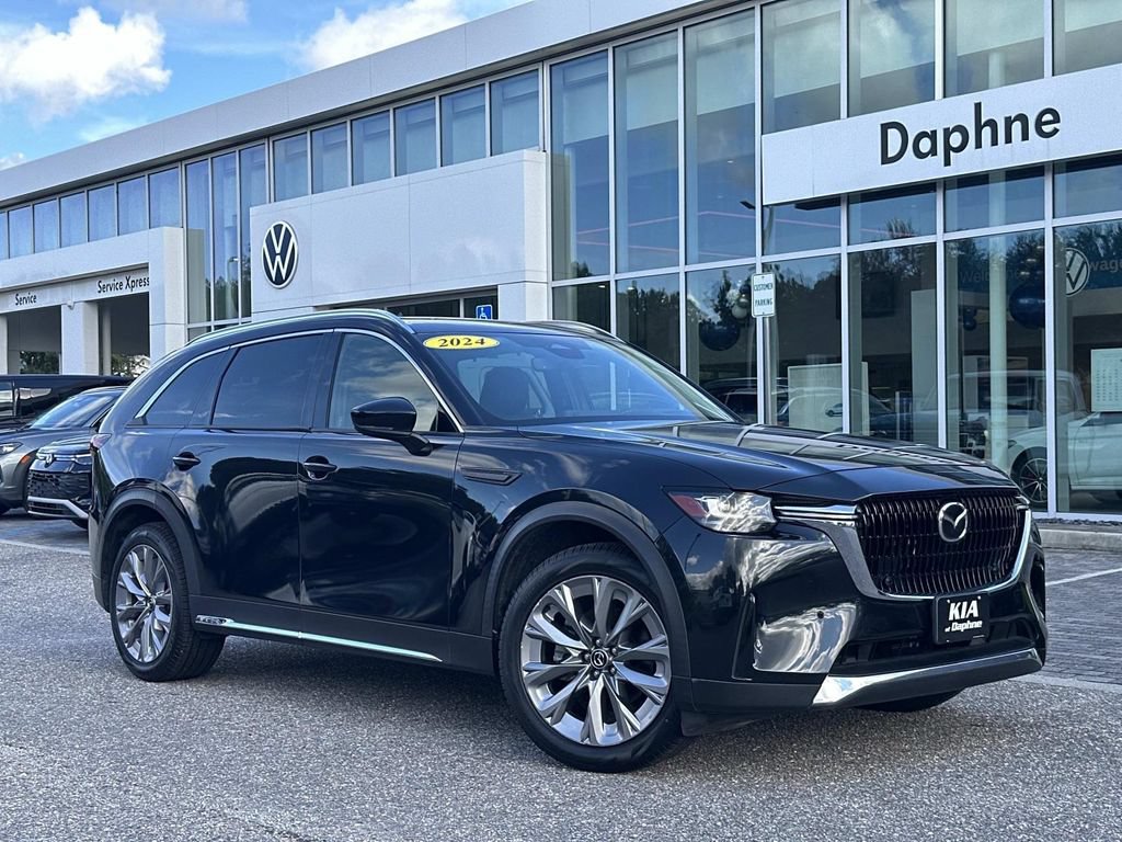 Used 2024 MAZDA CX-90 3.3 Turbo w/ Premium Package AWD/4WD image 1