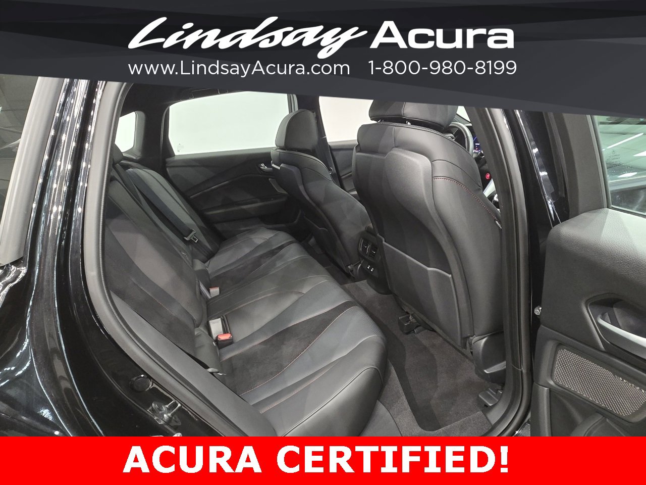 Certified 2025 Acura TLX SH-AWD w/ A-SPEC Pkg image 8