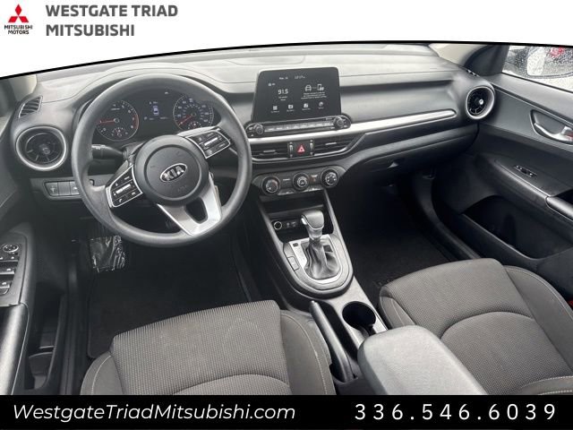 Used 2021 Kia Forte LXS image 11