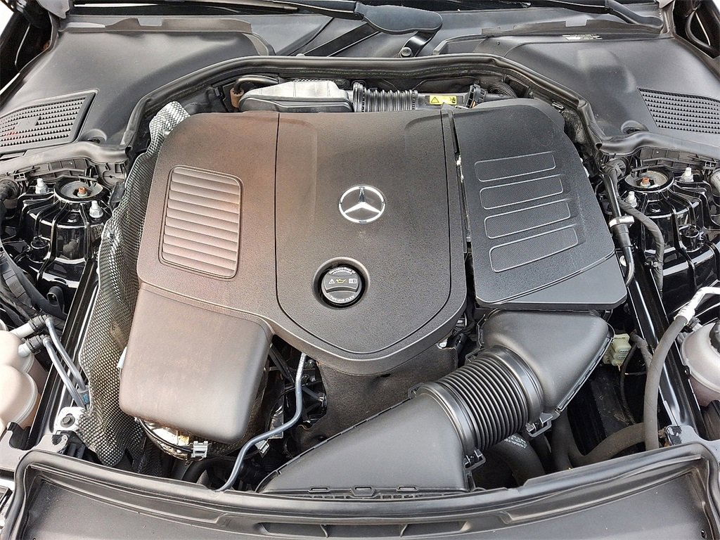 Used 2022 Mercedes-Benz C 300 C 300 image 27
