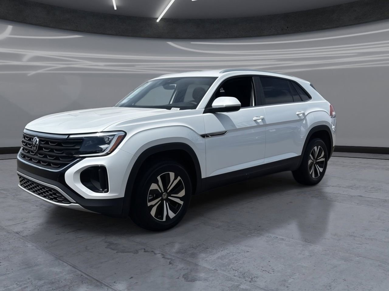 New 2026 Volkswagen Atlas Cross Sport SE image 3