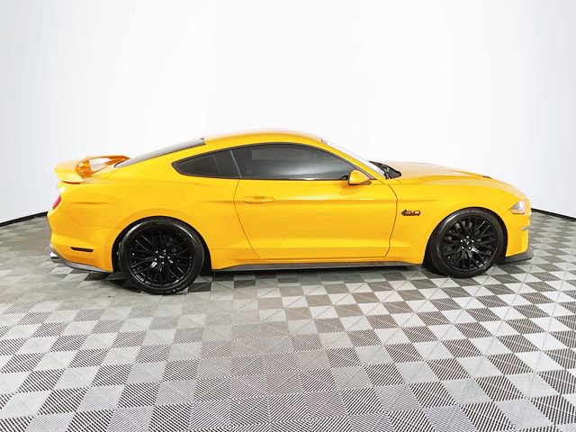 Used 2018 Ford Mustang GT w/ GT Performance Package RWD image 9