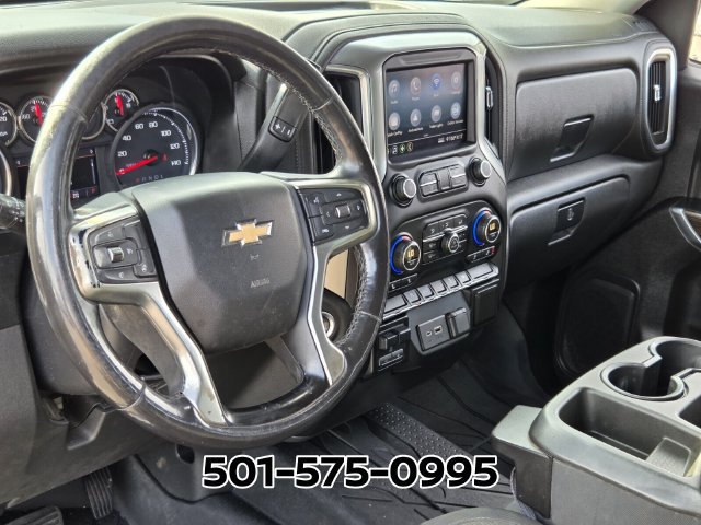 Used 2019 Chevrolet Silverado 1500 LT w/ All-Star Edition AWD/4WD image 8