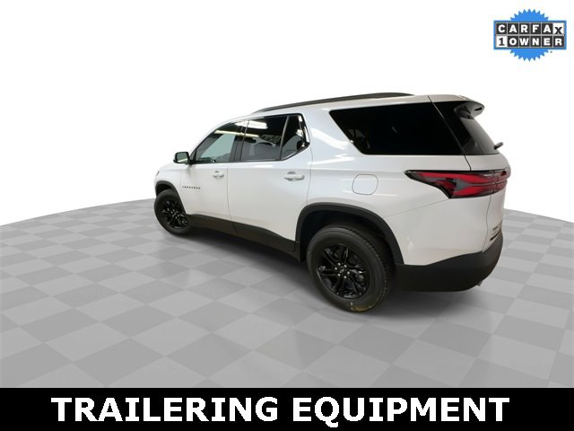 Certified 2023 Chevrolet Traverse LT w/ Midnight/Sport Edition image 6