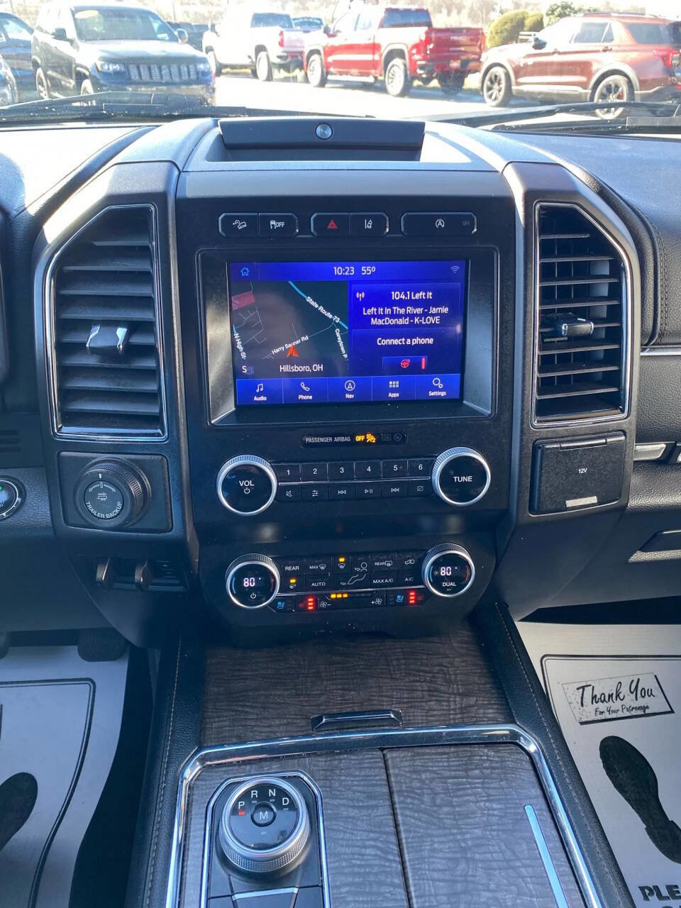 Used 2021 Ford Expedition Limited AWD/4WD image 16